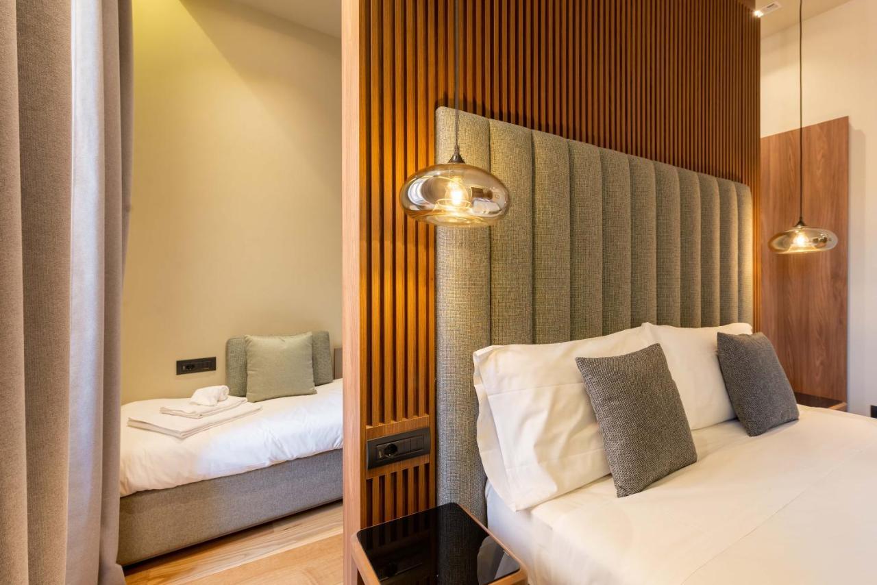 Elical Exclusive Private Suites Roma Exterior foto
