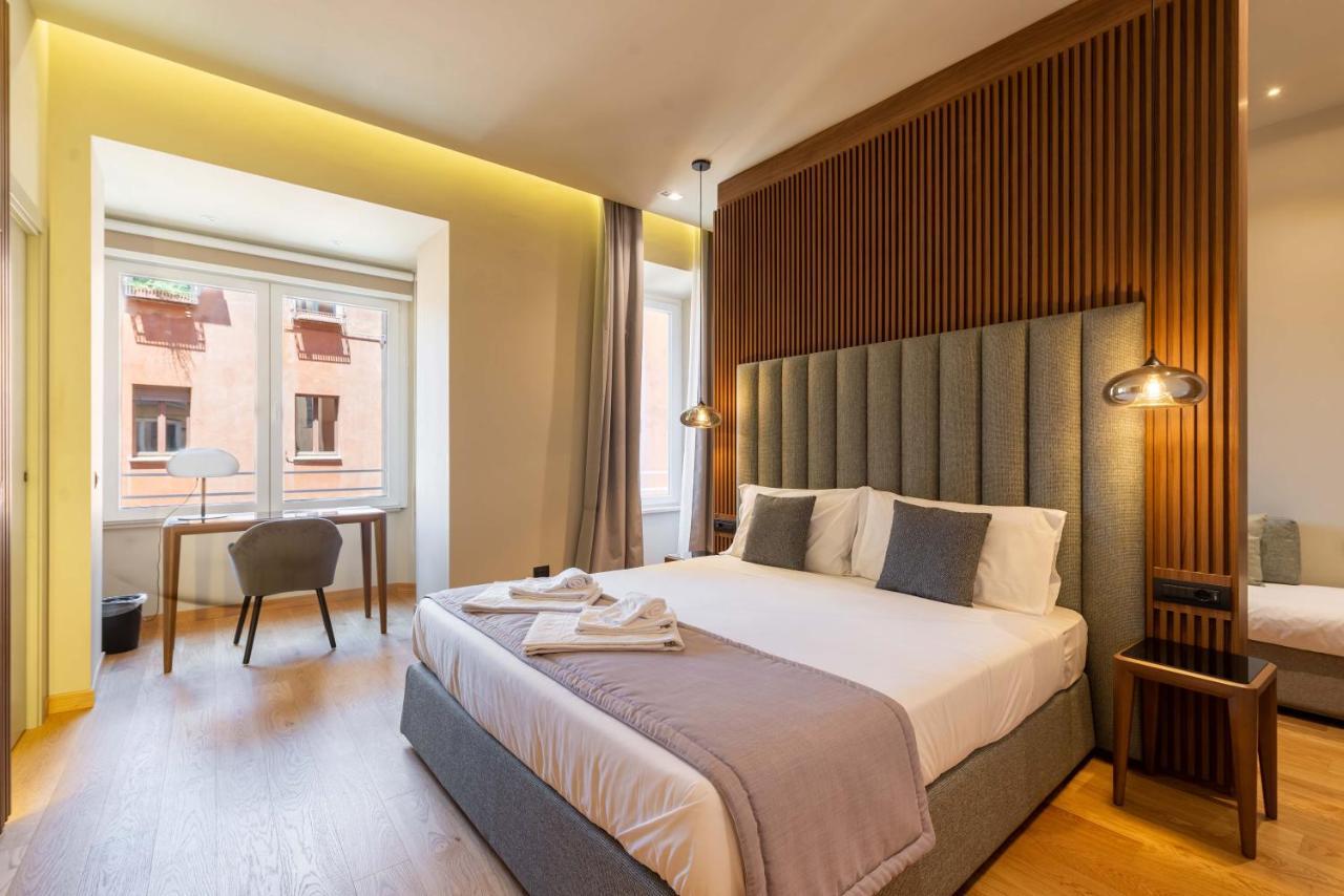 Elical Exclusive Private Suites Roma Exterior foto