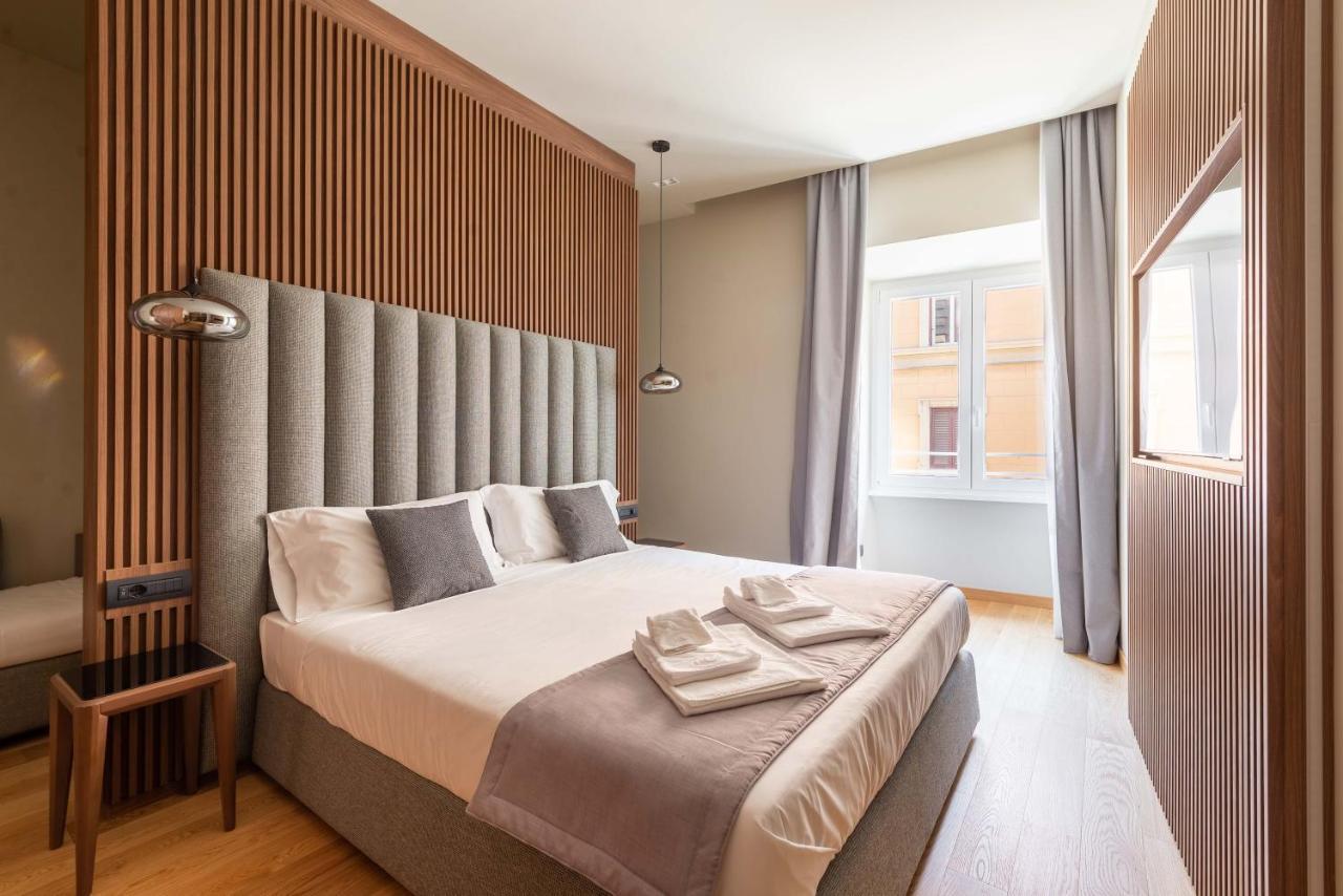 Elical Exclusive Private Suites Roma Exterior foto