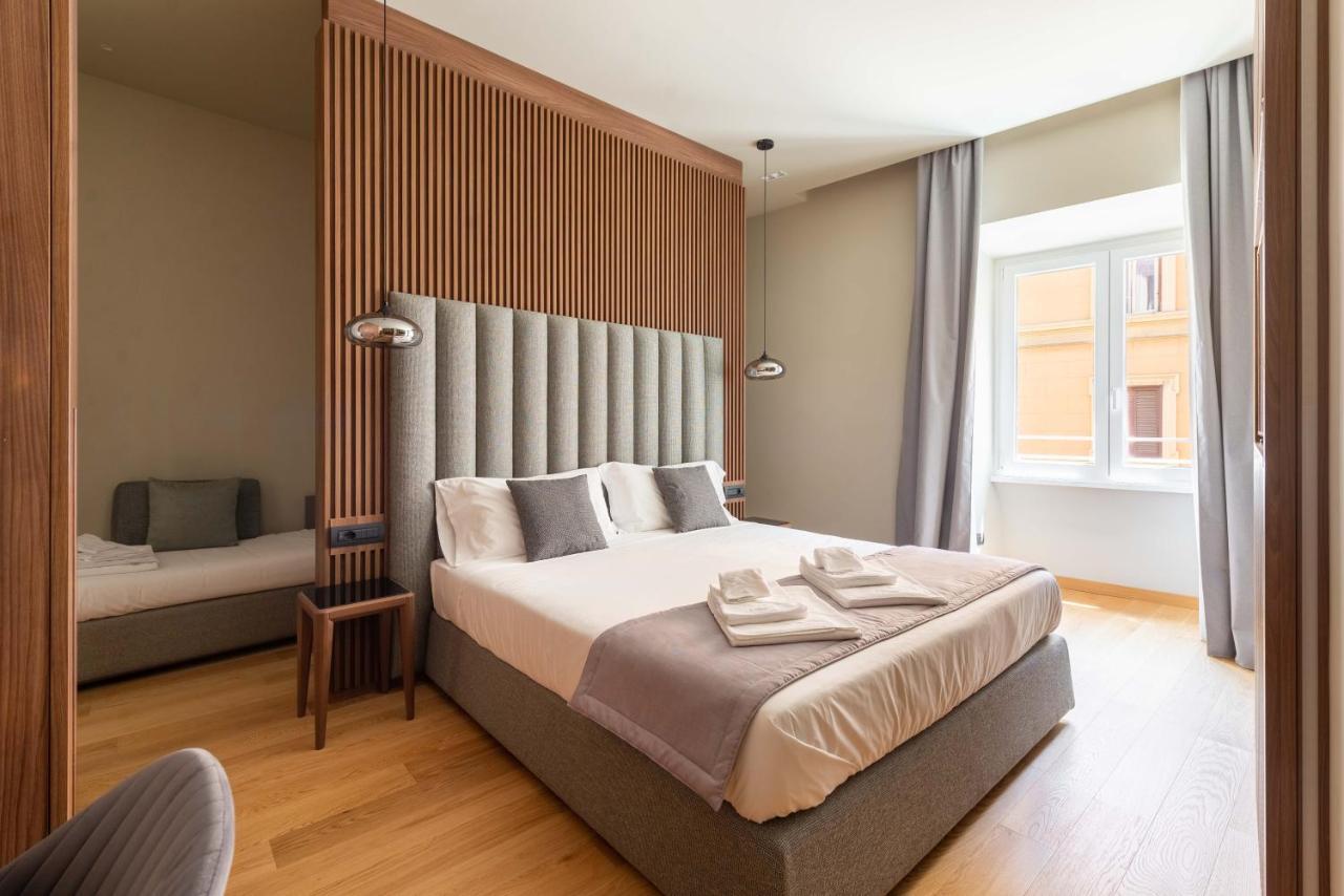 Elical Exclusive Private Suites Roma Exterior foto