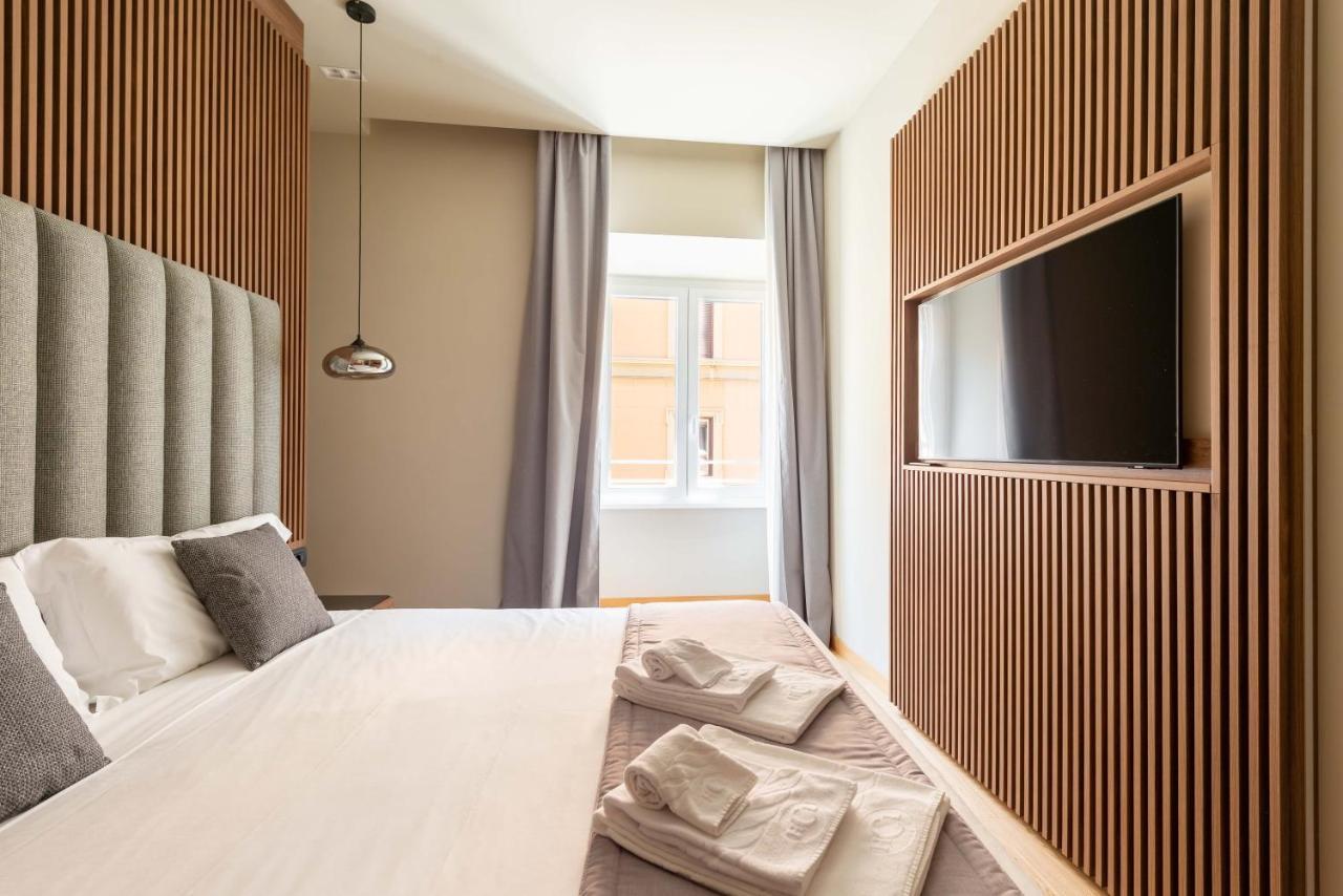 Elical Exclusive Private Suites Roma Exterior foto