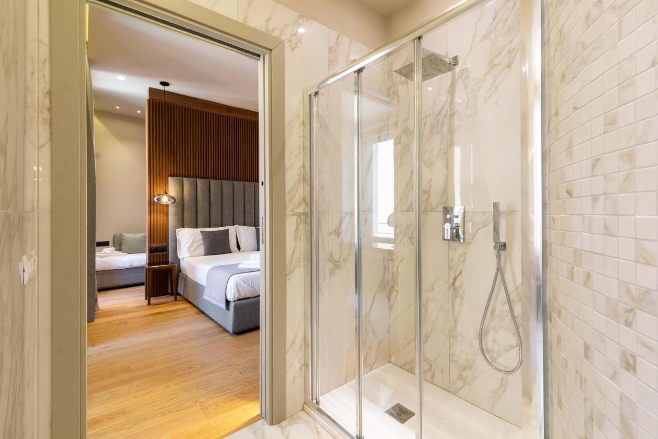 Elical Exclusive Private Suites Roma Exterior foto