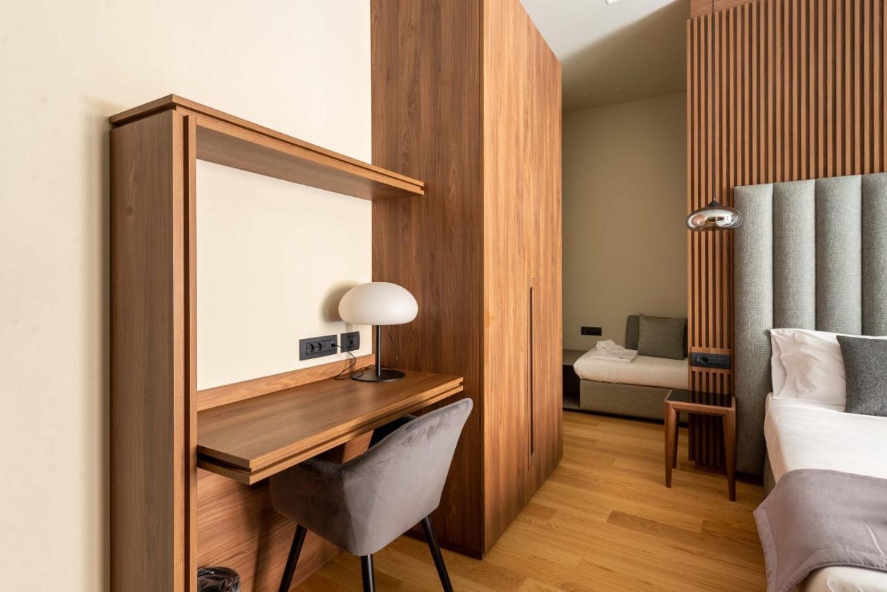 Elical Exclusive Private Suites Roma Exterior foto
