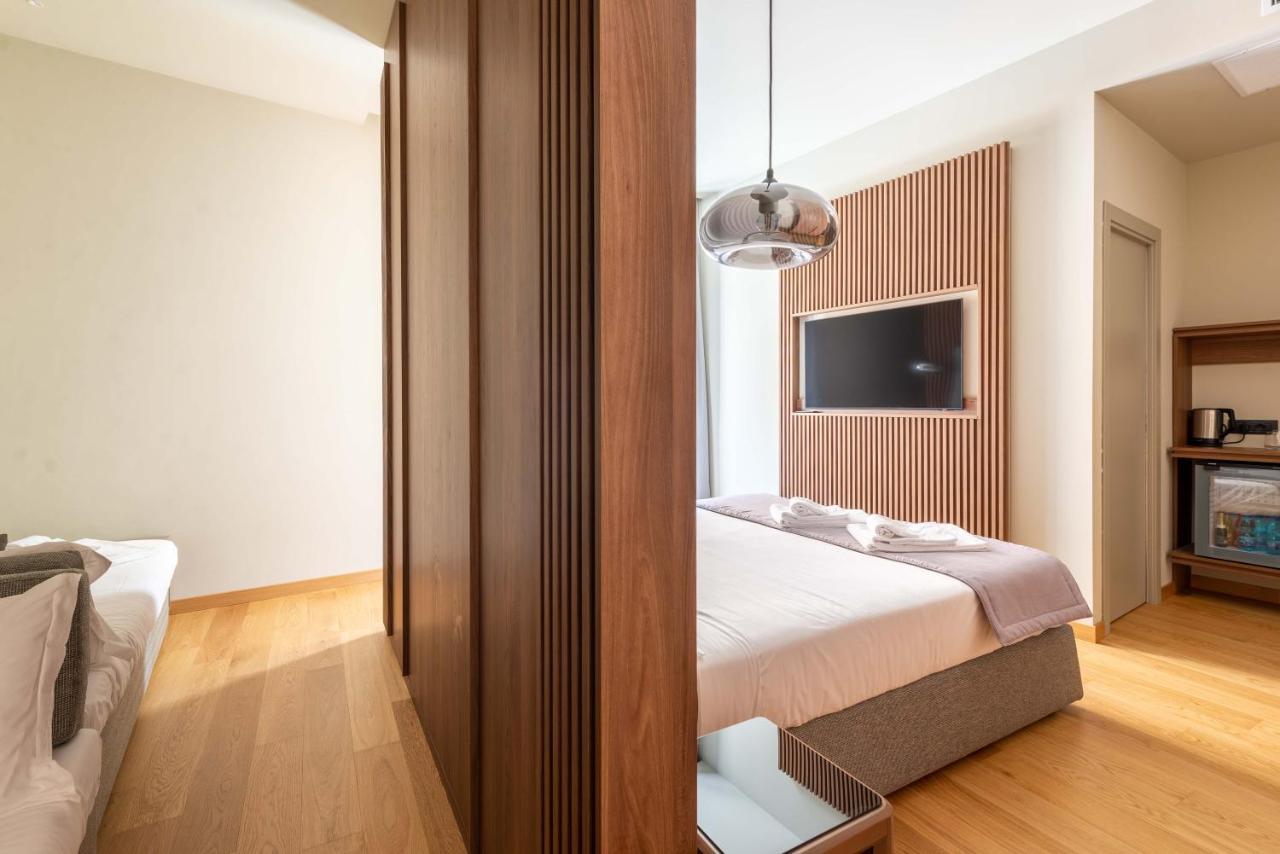 Elical Exclusive Private Suites Roma Exterior foto