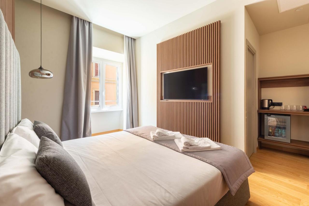 Elical Exclusive Private Suites Roma Exterior foto