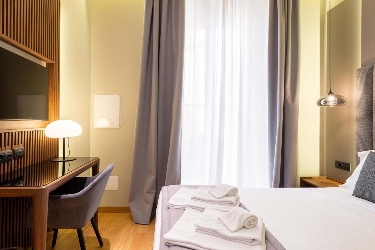 Elical Exclusive Private Suites Roma Exterior foto