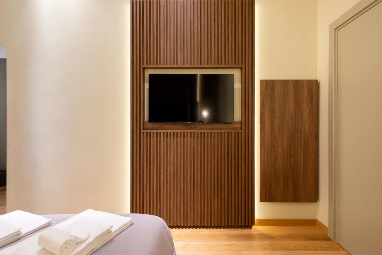 Elical Exclusive Private Suites Roma Exterior foto