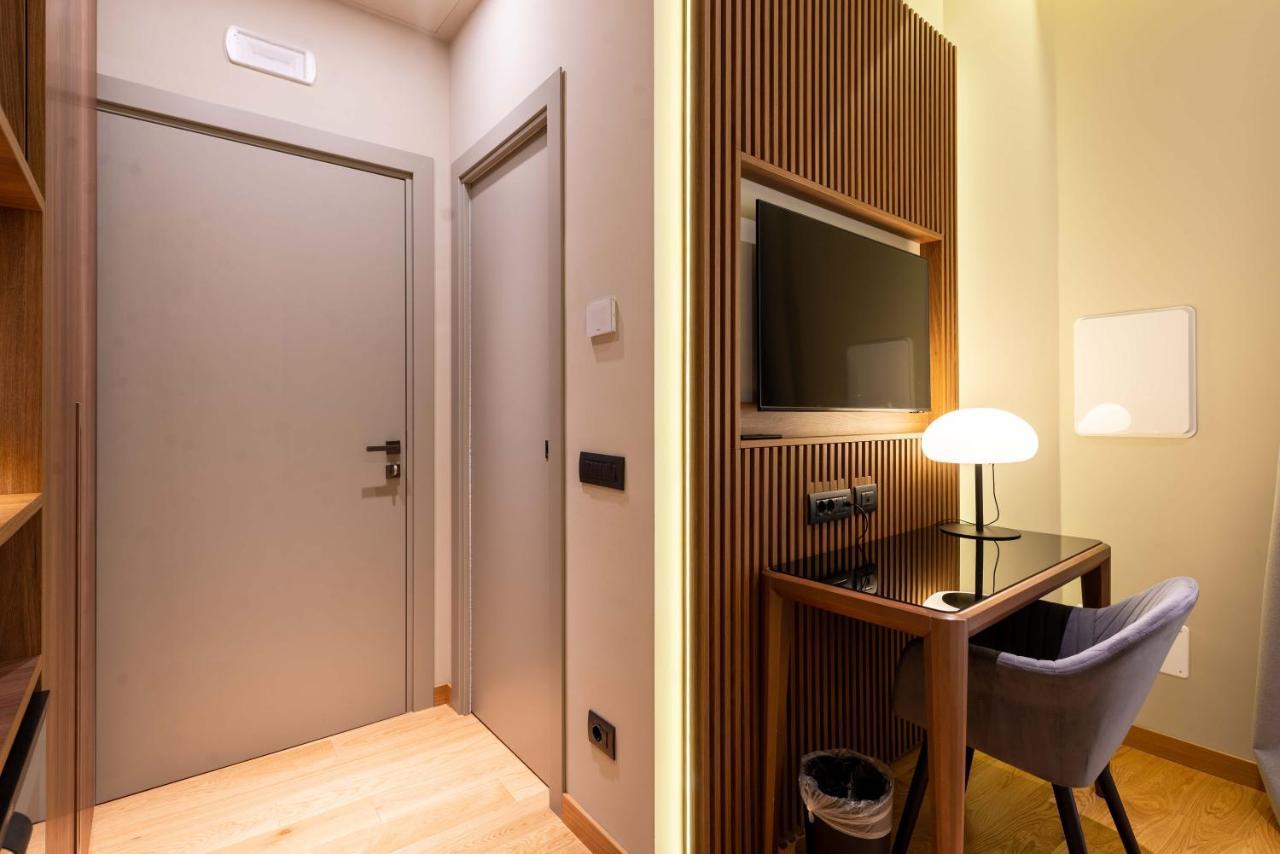 Elical Exclusive Private Suites Roma Exterior foto