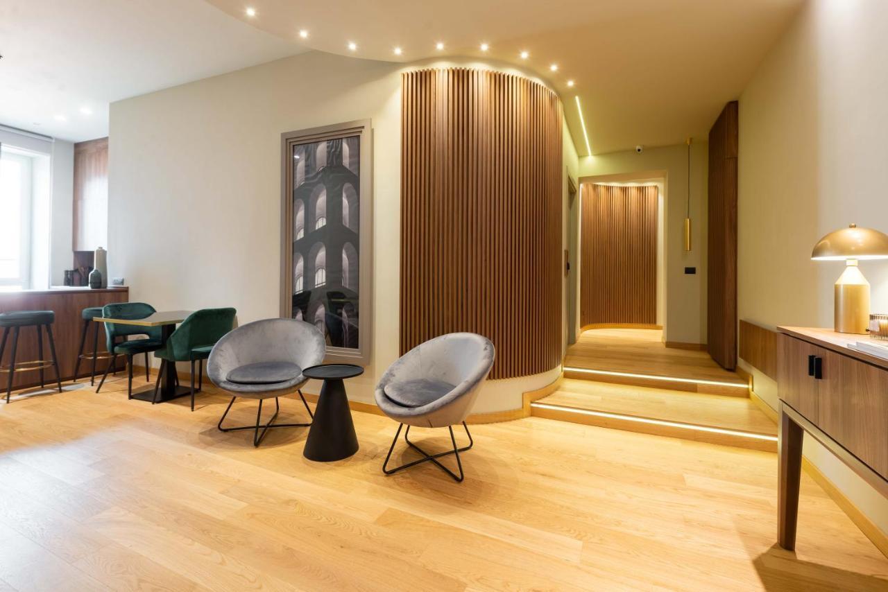 Elical Exclusive Private Suites Roma Exterior foto
