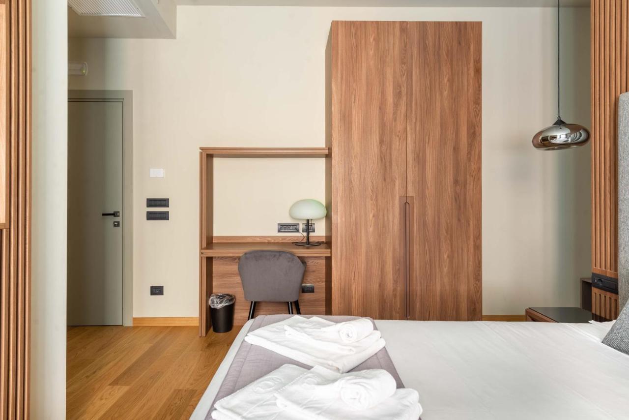 Elical Exclusive Private Suites Roma Exterior foto