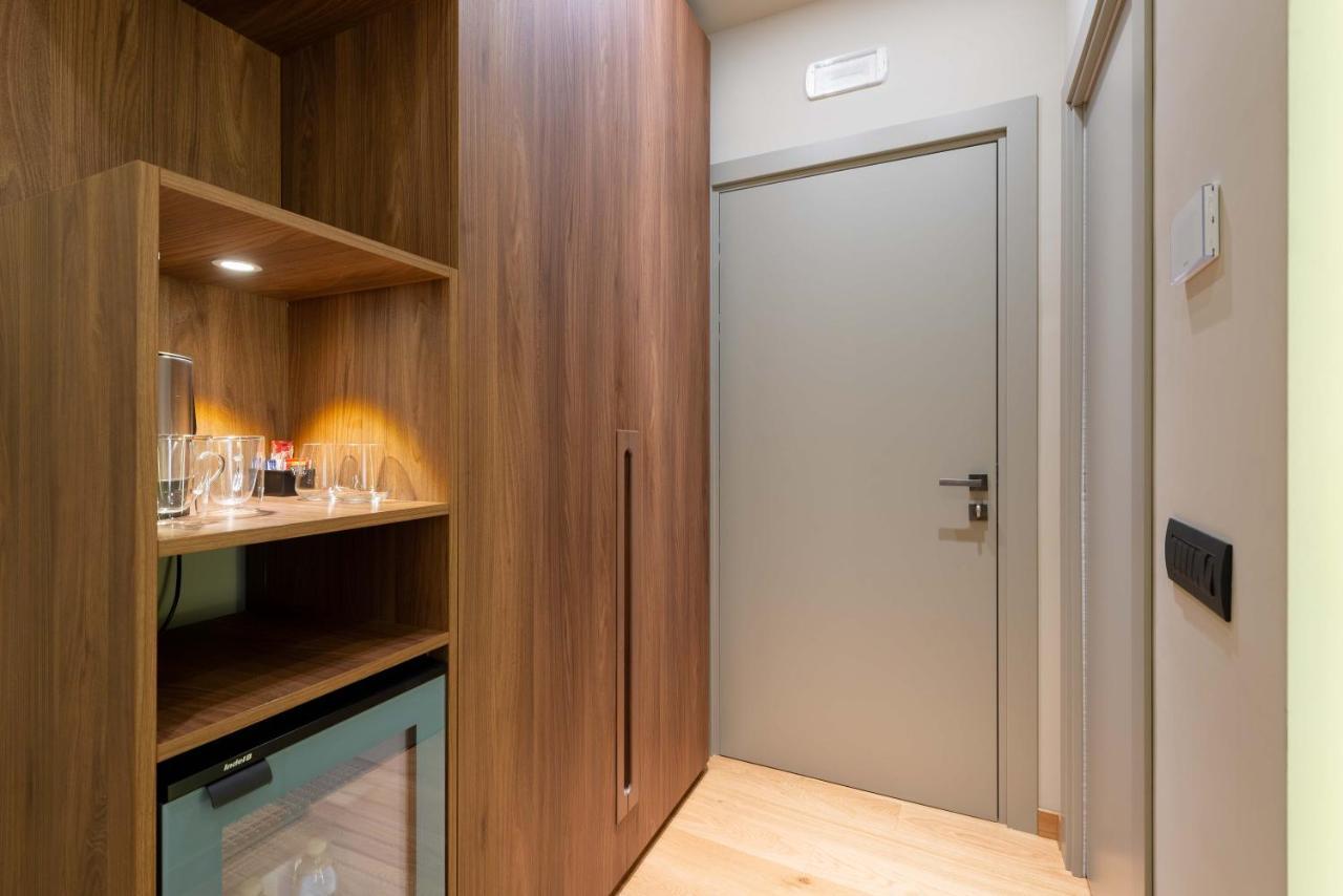 Elical Exclusive Private Suites Roma Exterior foto