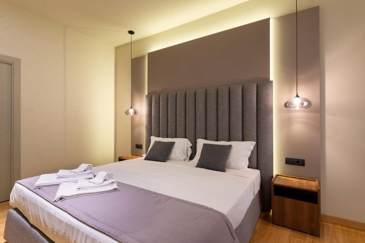 Elical Exclusive Private Suites Roma Exterior foto