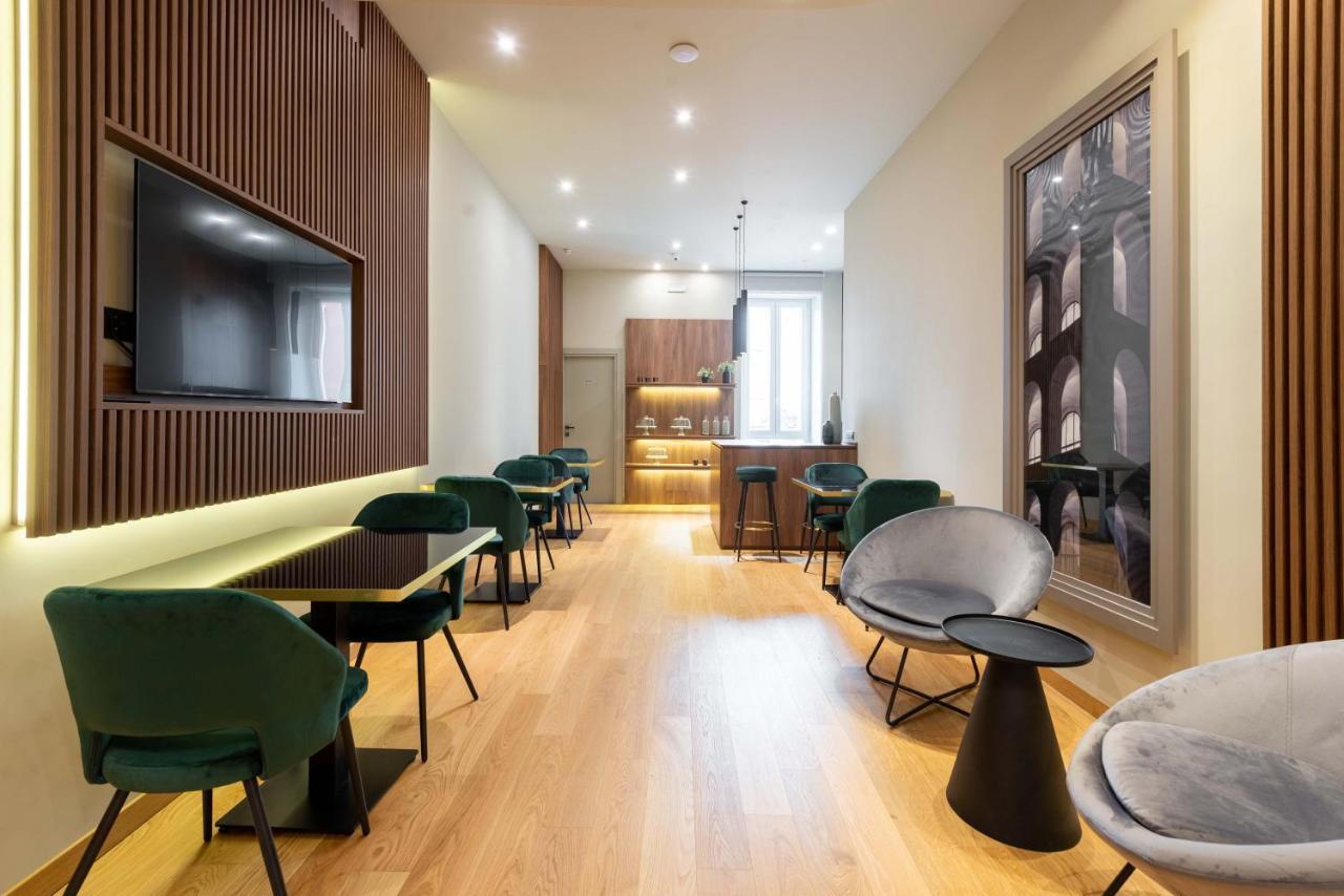 Elical Exclusive Private Suites Roma Exterior foto