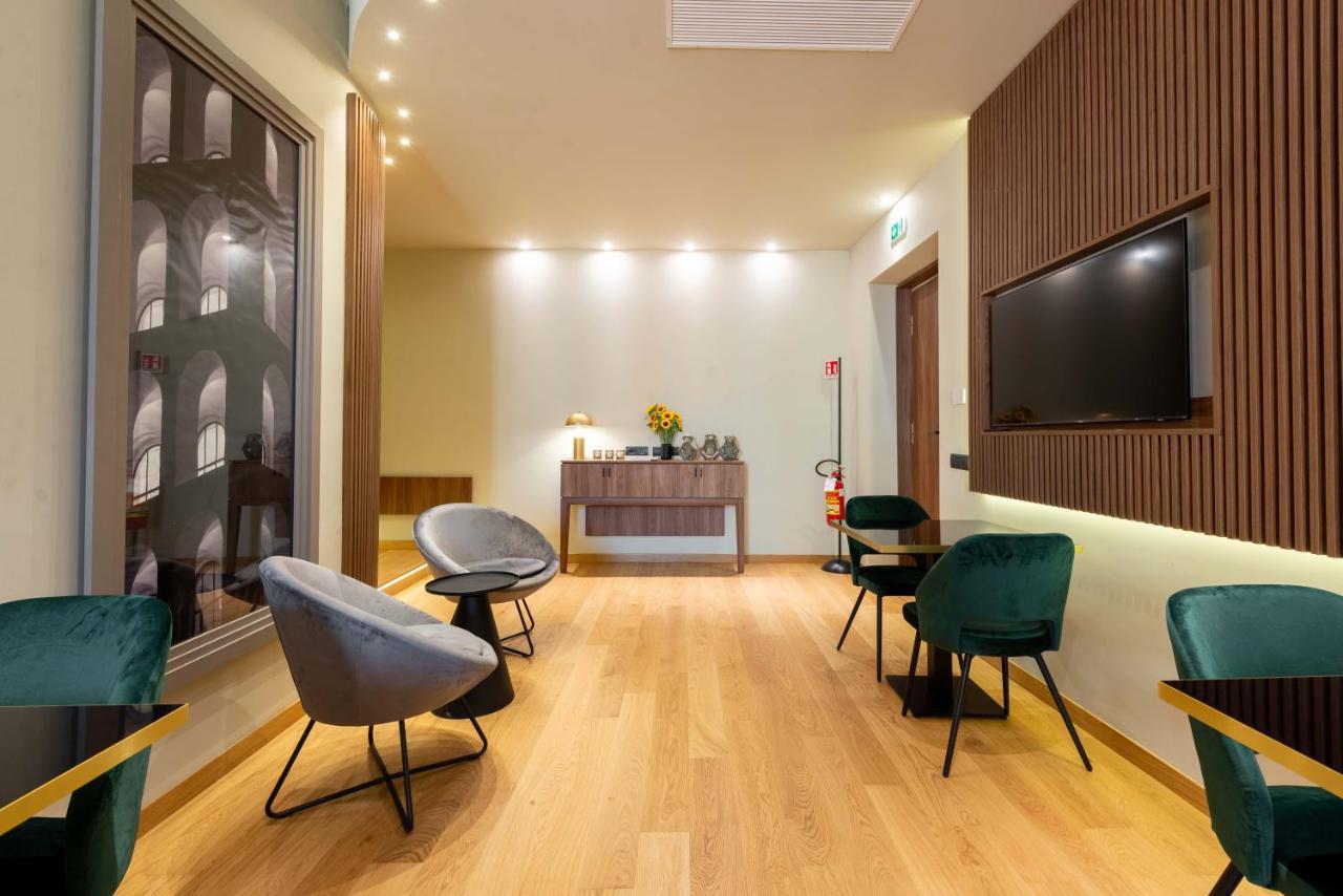 Elical Exclusive Private Suites Roma Exterior foto