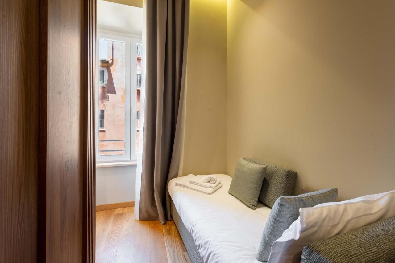 Elical Exclusive Private Suites Roma Exterior foto