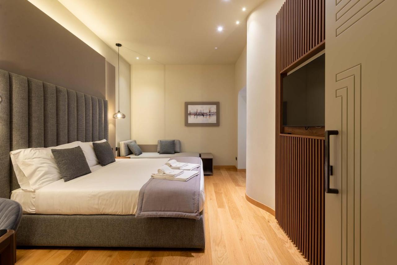 Elical Exclusive Private Suites Roma Exterior foto