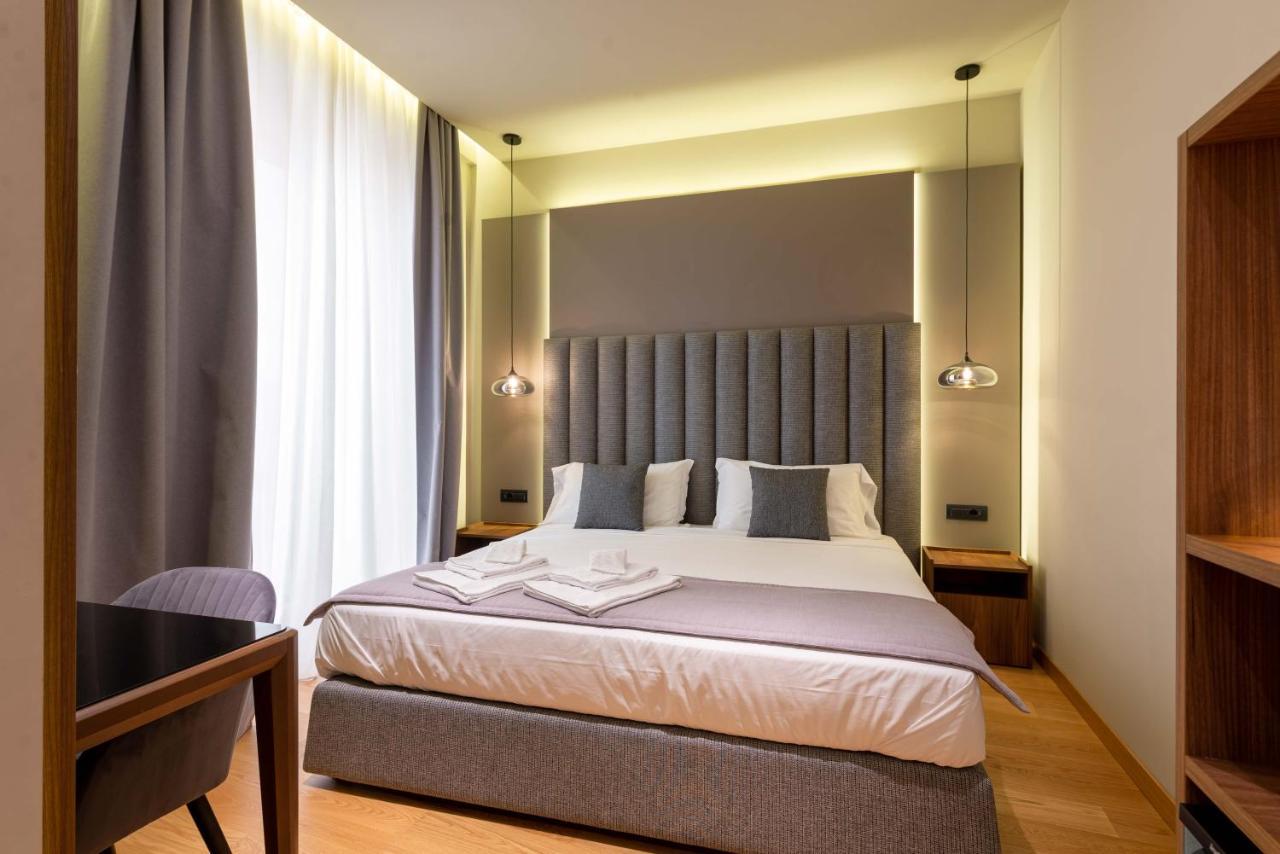 Elical Exclusive Private Suites Roma Exterior foto