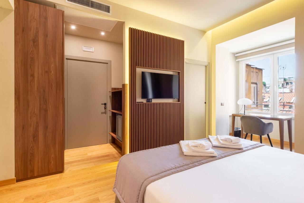 Elical Exclusive Private Suites Roma Exterior foto
