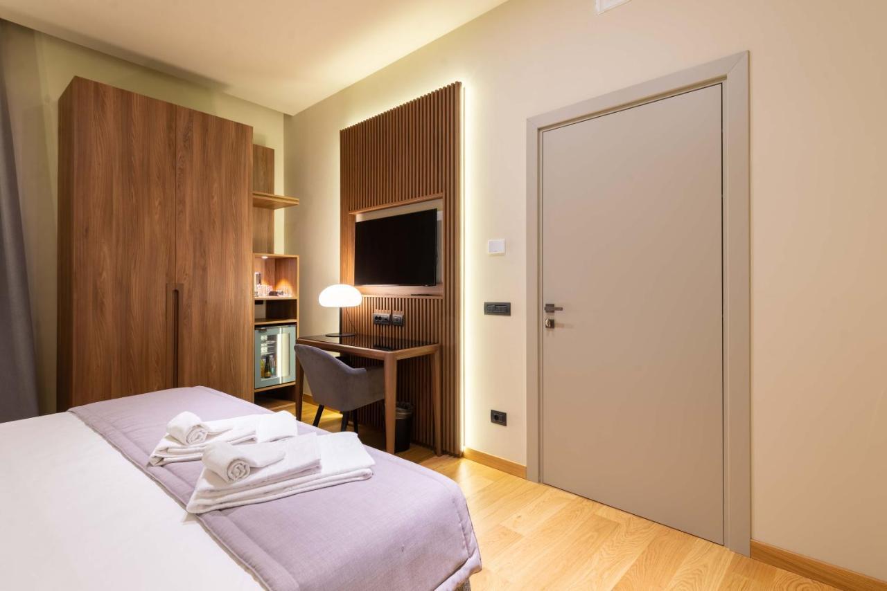 Elical Exclusive Private Suites Roma Exterior foto