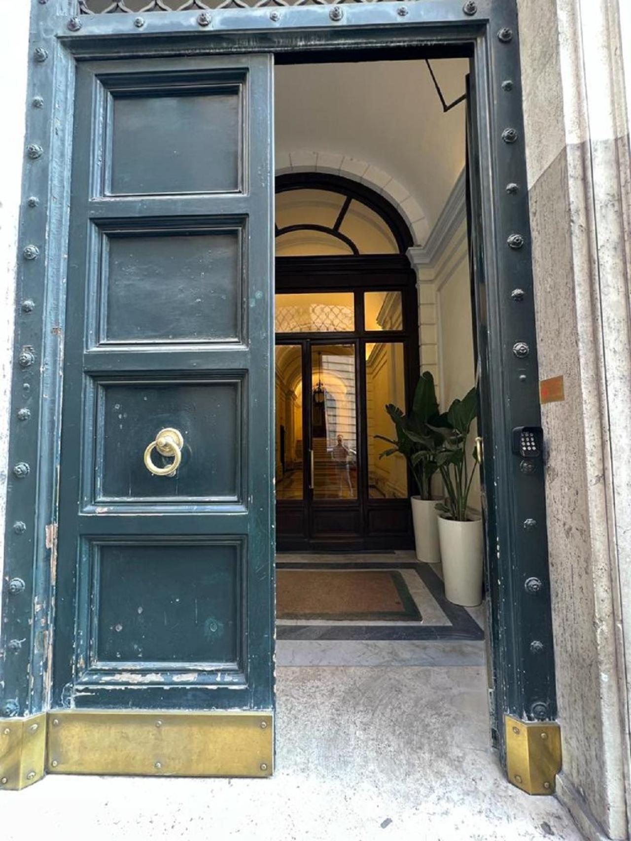 Elical Exclusive Private Suites Roma Exterior foto